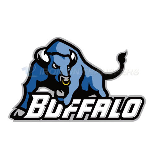 Buffalo Bulls Iron-on Stickers (Heat Transfers)NO.4040